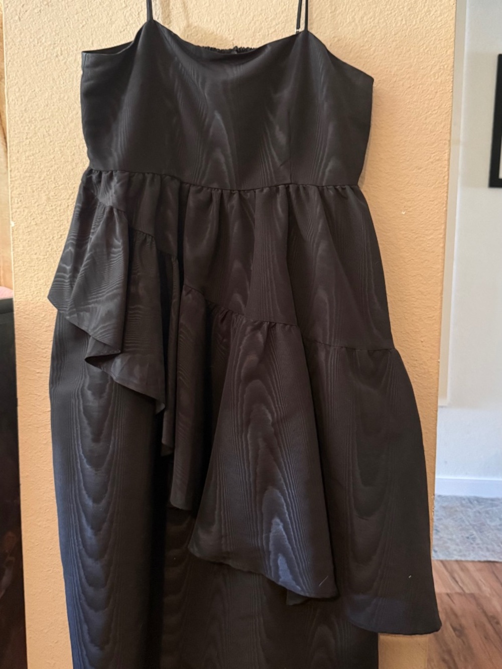 Kate Spade x Target Tiered Ruffle Midi Tank Dress